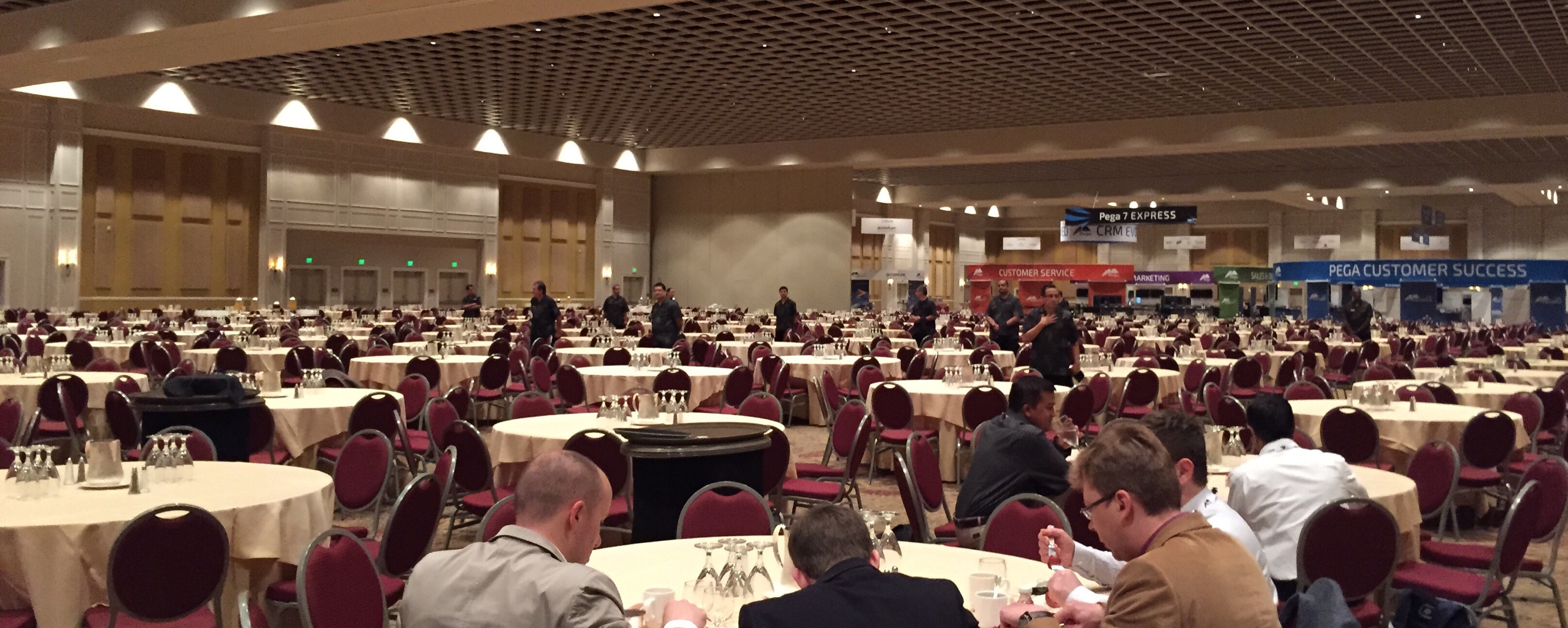 PegaWorld 2015 – Live